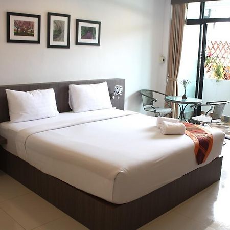 P-Residence Hat Yai Rum bild
