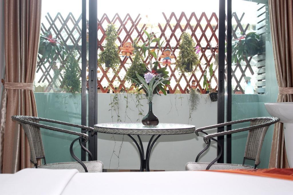 P-Residence Hat Yai Rum bild