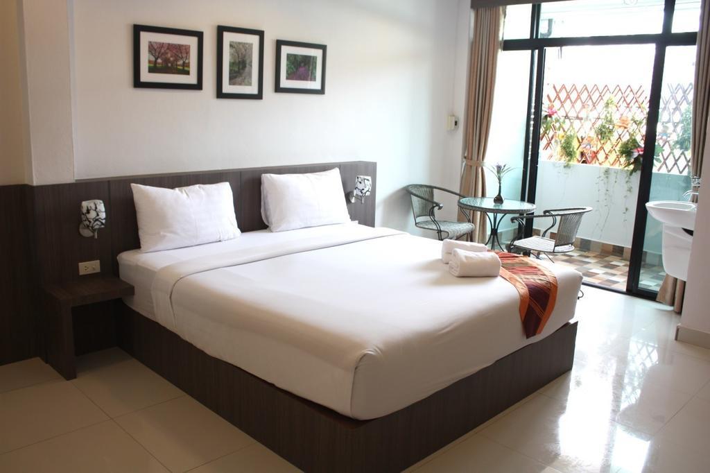 P-Residence Hat Yai Rum bild