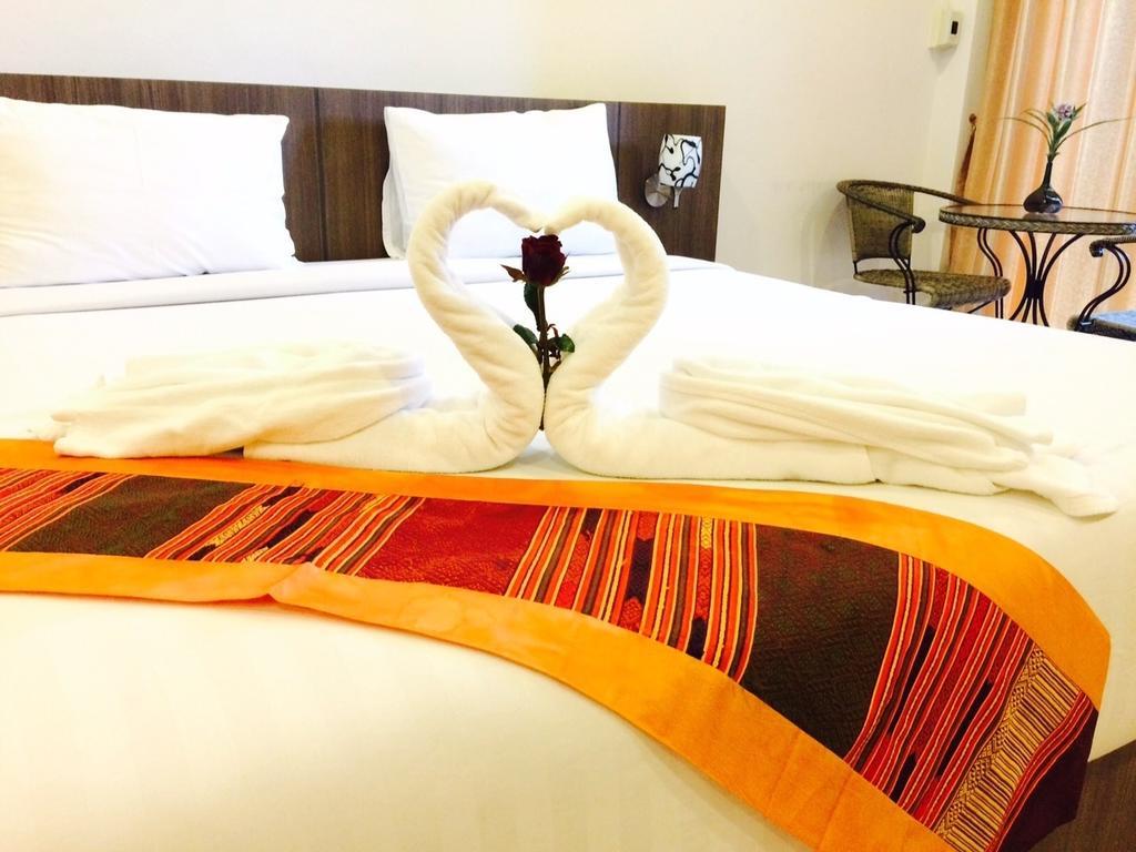 P-Residence Hat Yai Rum bild