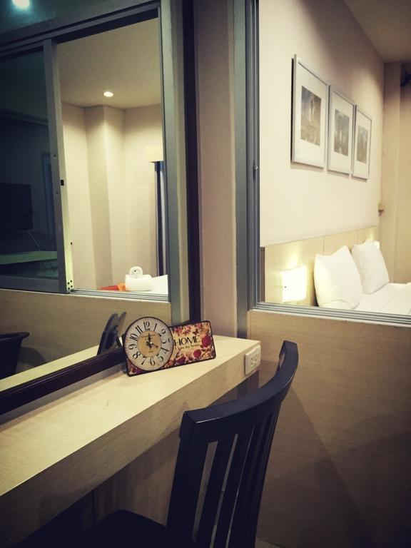 P-Residence Hat Yai Rum bild