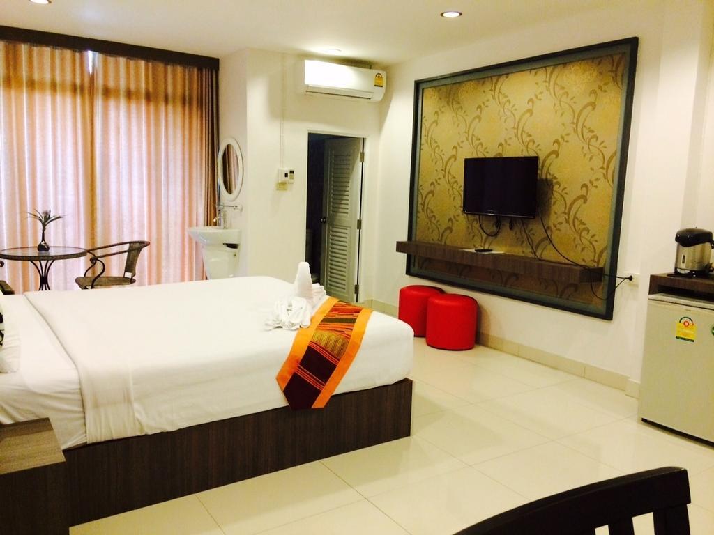 P-Residence Hat Yai Rum bild