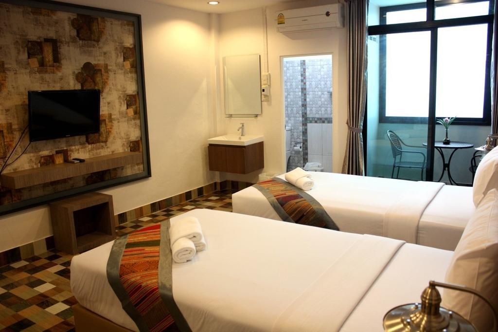 P-Residence Hat Yai Rum bild