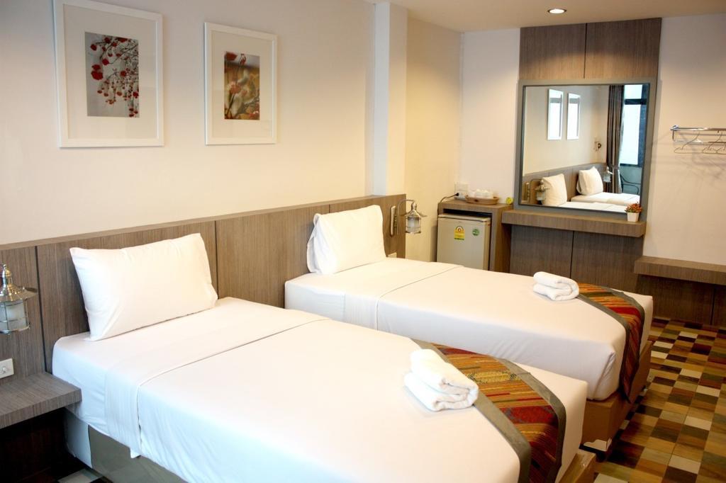 P-Residence Hat Yai Rum bild