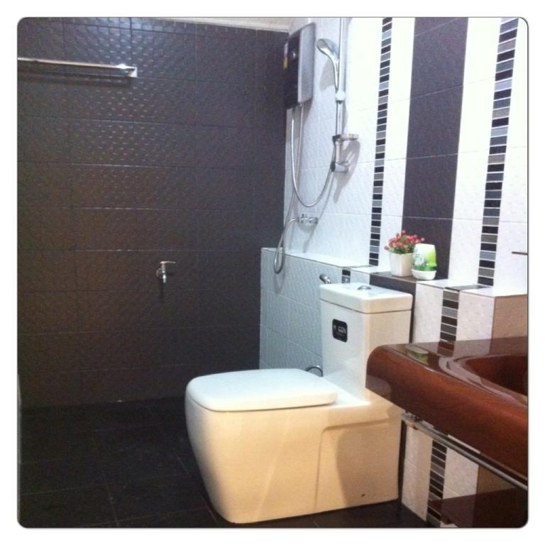P-Residence Hat Yai Rum bild