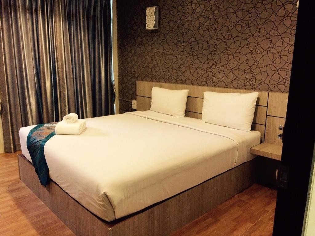 P-Residence Hat Yai Rum bild