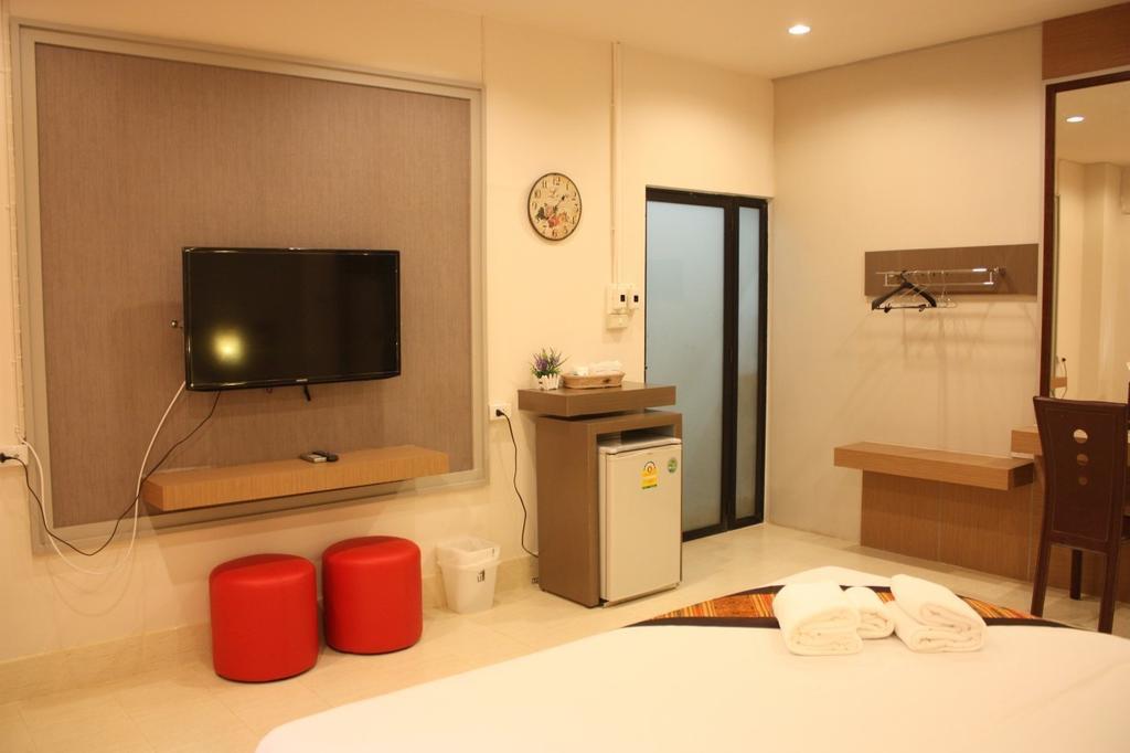 P-Residence Hat Yai Rum bild