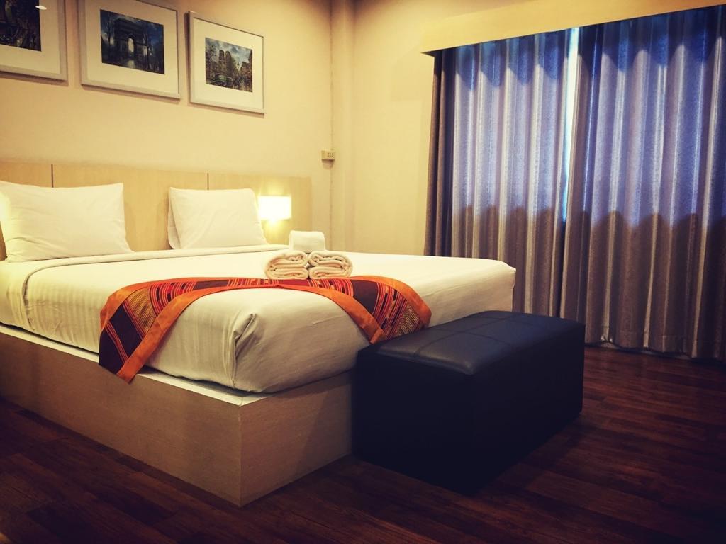 P-Residence Hat Yai Rum bild