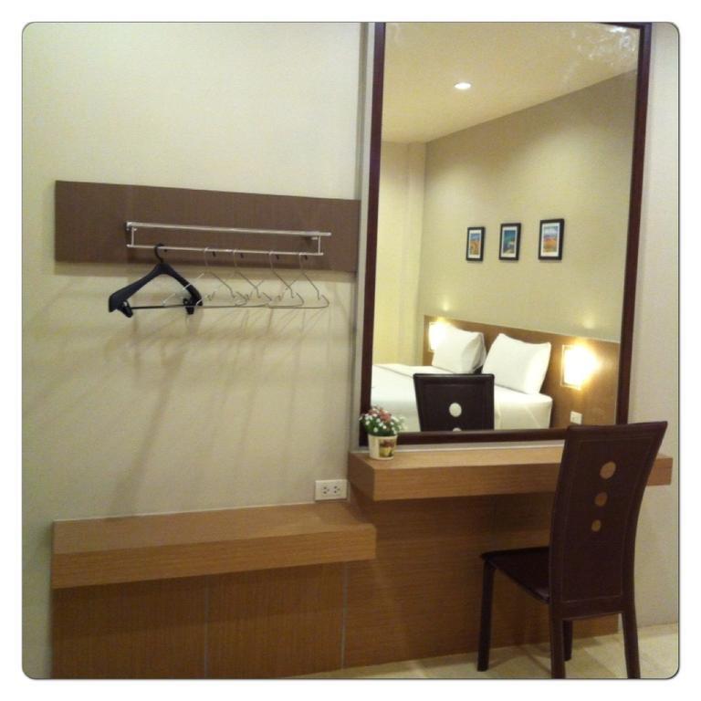 P-Residence Hat Yai Rum bild