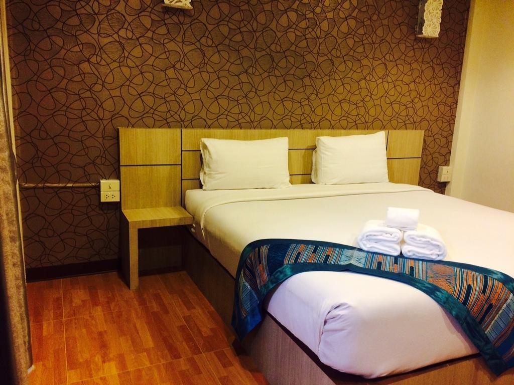 P-Residence Hat Yai Rum bild