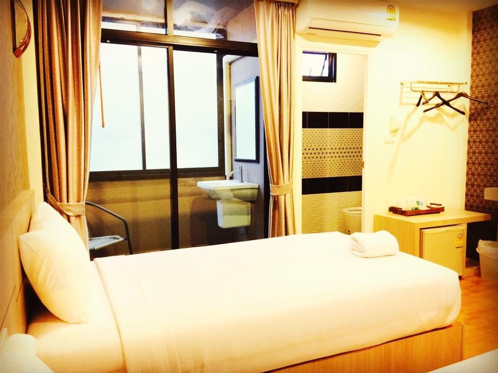 P-Residence Hat Yai Rum bild