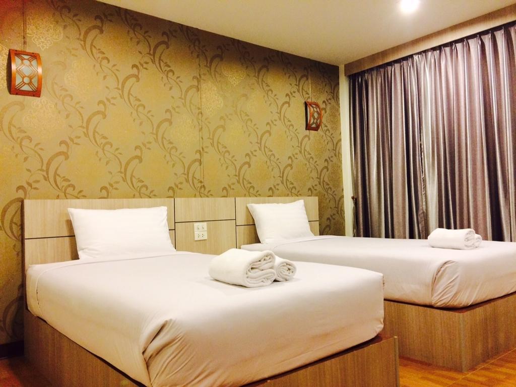 P-Residence Hat Yai Rum bild