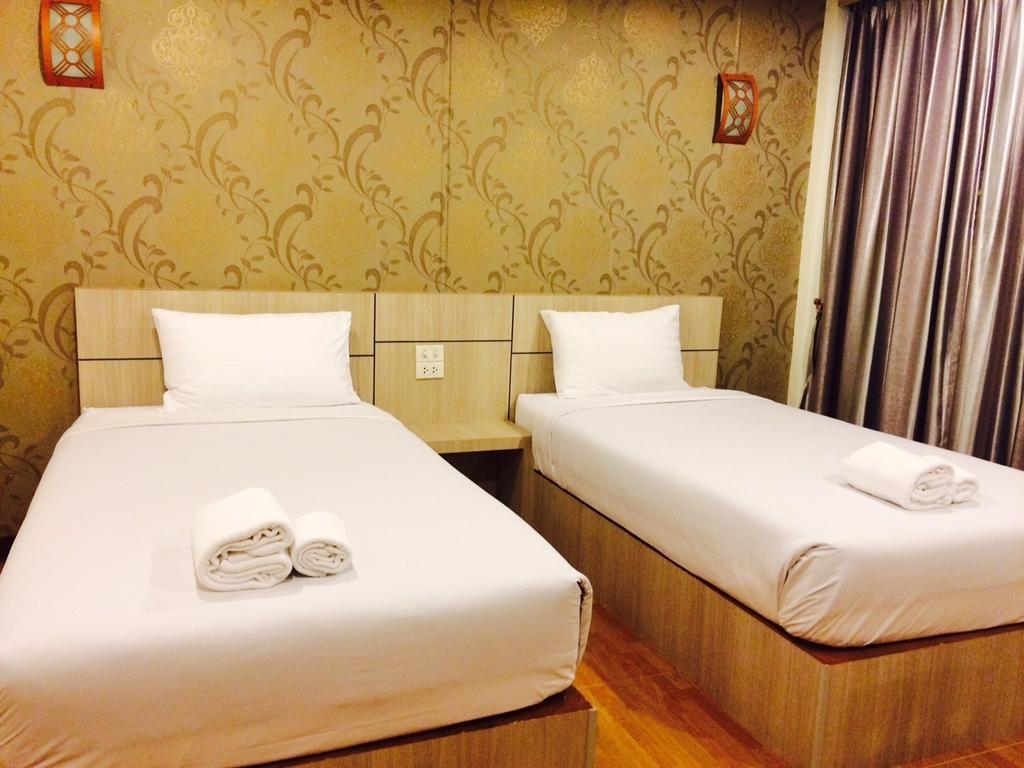 P-Residence Hat Yai Rum bild