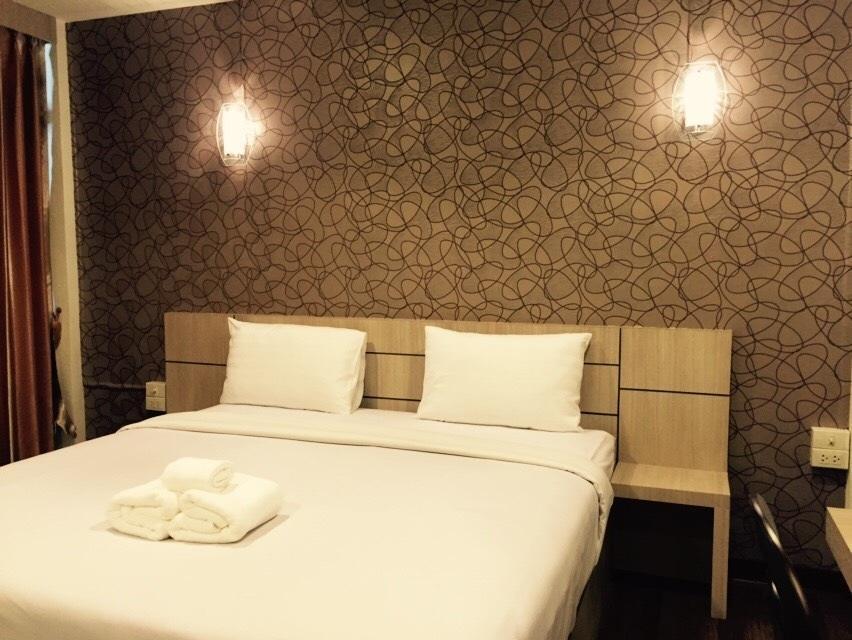 P-Residence Hat Yai Exteriör bild