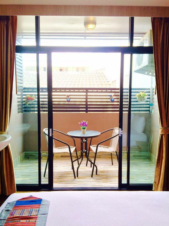 P-Residence Hat Yai Exteriör bild